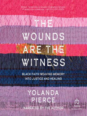 The Wounds Are the Witness - Audiobook